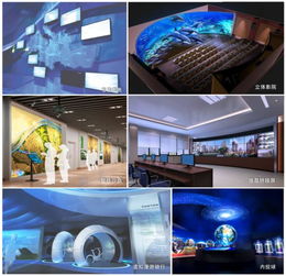 多媒体展厅 从设备供应、创新设计到数字动画的全面解析