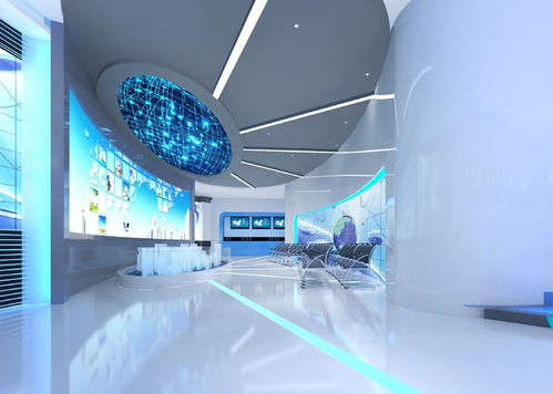 多媒体展厅与企业展厅设计 成本解析与收费标准