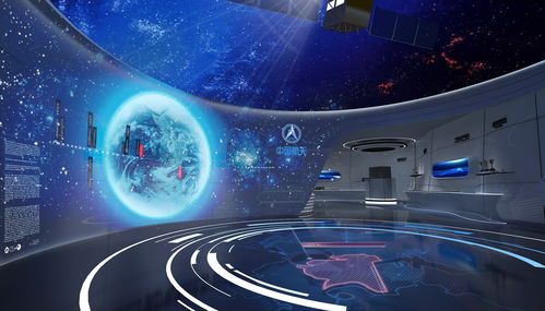 展厅设计中的三大核心理念如何支撑多媒体设计