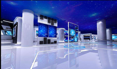 数字互动多媒体功能中的电脑动画设计