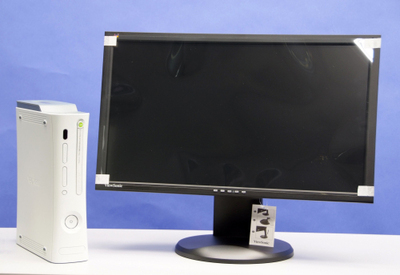 优派VG2427全高清新品谍照亮相，专为电脑动画设计打造