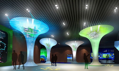 选择专业多媒体展厅设计公司的标准